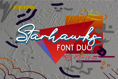 Starhawks Font font font family free font free fonts freebie freebies typeface typefaces typogaphy typography