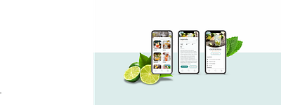 Cocktail App app cocktail design drinks interface ios mobile mobile app ui