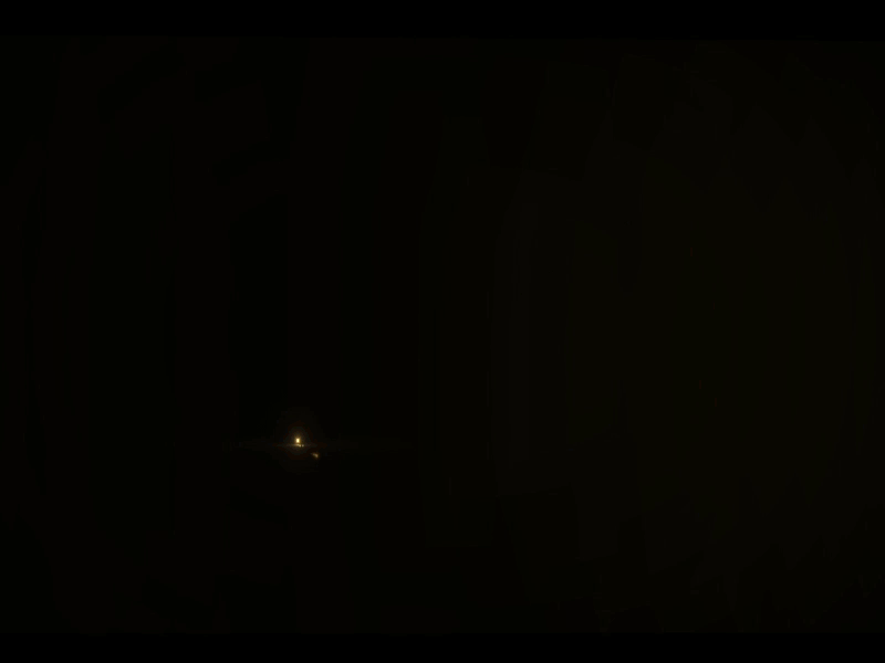 Logo particle dynamic effect ae exercise logo particle 动画