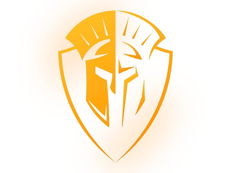 Spartans brand brand design branding emblem emblem logo helmet logo design logodesign logos spartan sports sports logo team