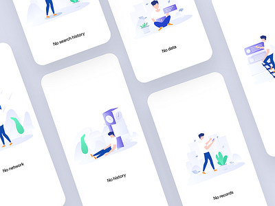 Education 404 illustration design illustration ui ux 插图