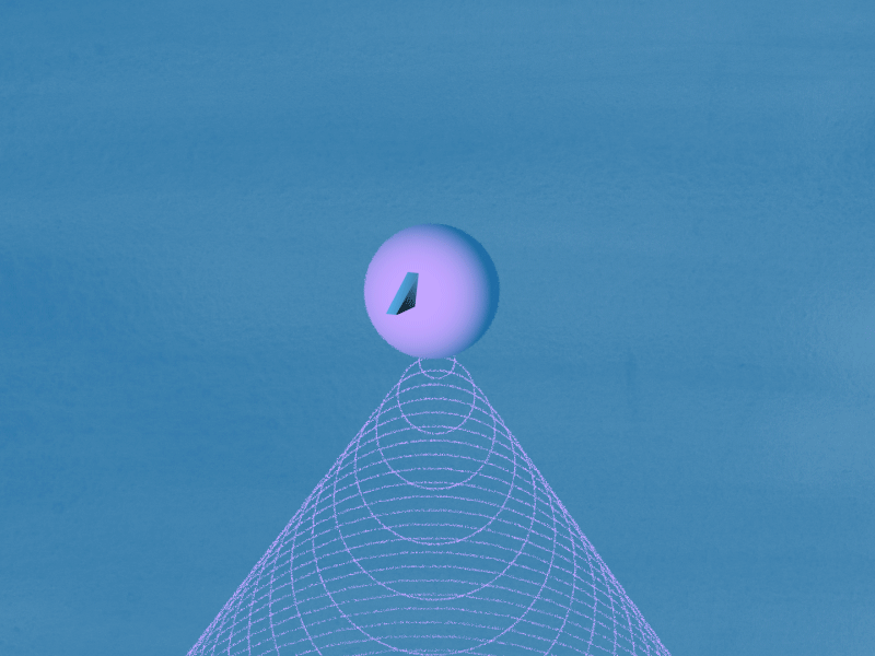 Escape 2danimation abstract affecteffect animation art ball characters design design digital art drawing graphics design illustration line motion graphics