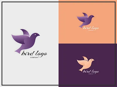 Bird Logo logo
