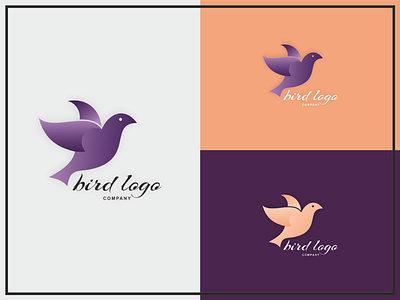 Bird Logo logo
