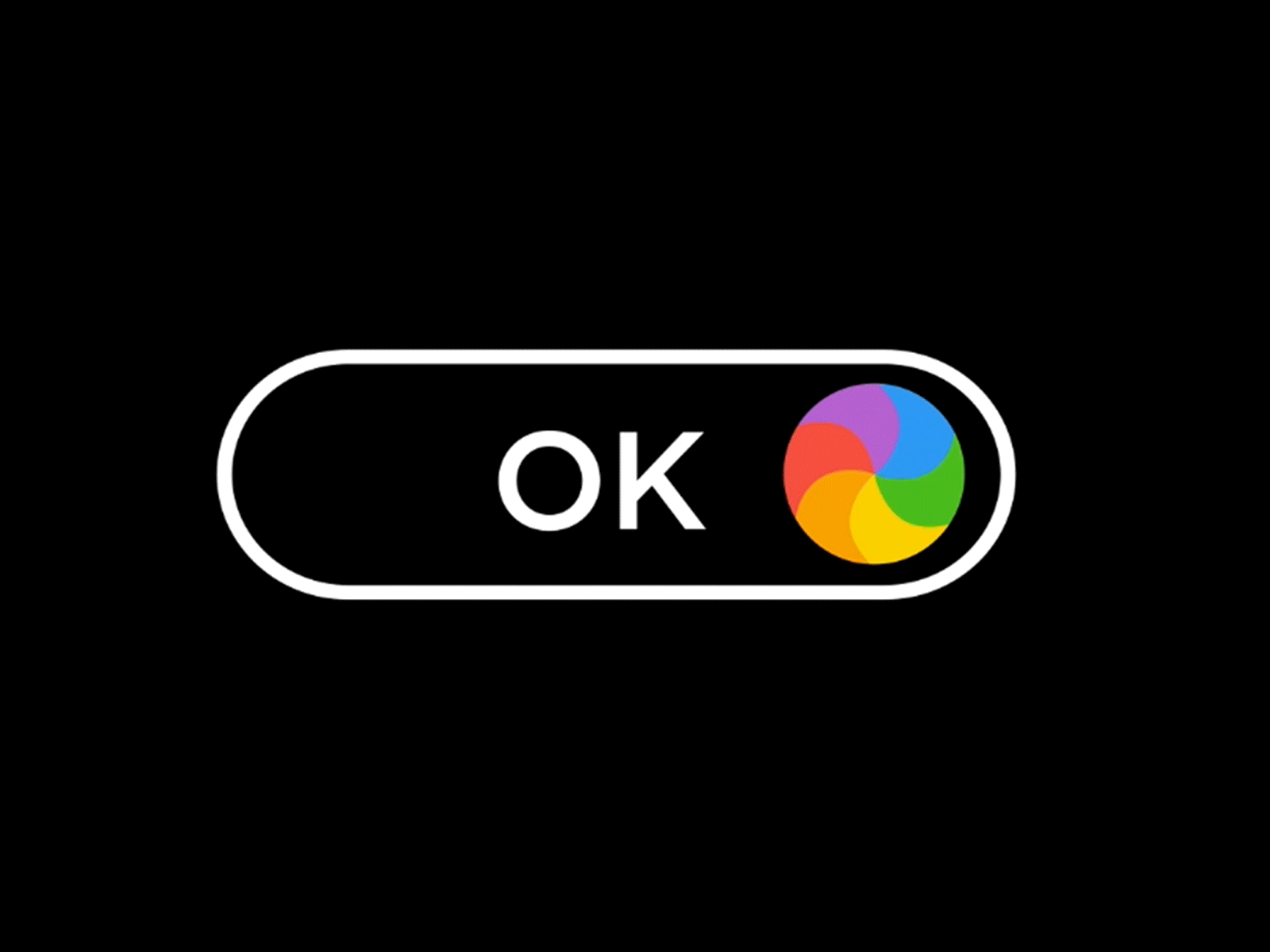 ok in progress icon ui