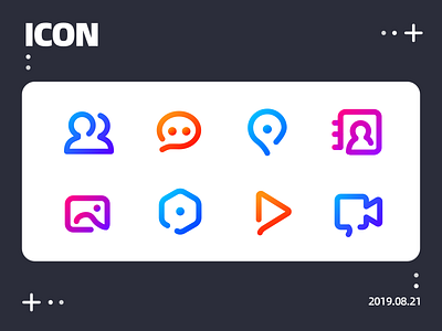 ICON design icon illustration ui