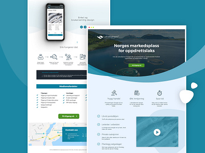 SaaS landing page design app app landing page clean website landing page landingpage modern website saas saas landing page saas web design saas website ui design web design webdesign website website design