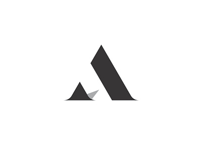 "A" Mark brand branding design letter logo logoawesome logobrand logoconcept logodesign logoidea logoinspiration logomaker logomarca logomark logomarks logos logotype logowork monogram