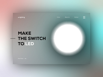 Landing Page best shots branding clean design cool colors cool design creativity full color good design graphic design landing logo design