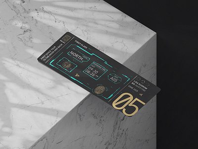 Tickets / Cash Coupons Mock-Ups Vol.1 airline boarding pass boarding ticket concert coupon event event ticket mockup letterpress mockup print ready seat stationary design ticket mockup