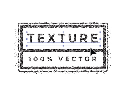 100% Vector Goods adobe designer download font free freebie graphic design illustrator product stamp template texture type vector