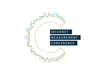 IMC 2019 Branding 4/4 brand identity branding c clean conference data dynamic identity flexible futuristic graphs internet logo logo design logotype measurement minimal typography