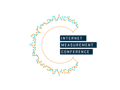 IMC 2019 Branding 4/4 brand identity branding c clean conference data dynamic identity flexible futuristic graphs internet logo logo design logotype measurement minimal typography