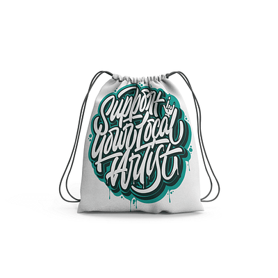 LOCALARTIST artist brush brush lettering calligraphy creative custom lettering graphicdesign hand lettering illustrator lettering lettering artist local local artist logodesign paper photoshop print print design support vector