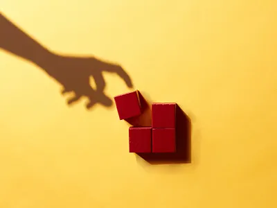 Talent In The Shadows focus lab photography set design still life styling