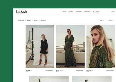Daily UI #056 - Breadcrumbs breadcrumb breadcrumbs challenge dailyui design fashion brand ui