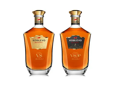 Cognac "Reserve" by Koblevo