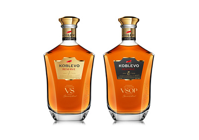 Cognac "Reserve" by Koblevo