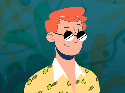 Mondays animation business explainer videos film illustration motion graphics