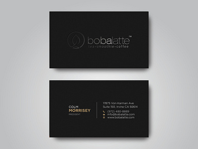 Tea Shop Business Cards business cards design icon logo vector