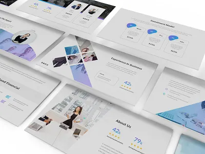 Startup Pitch Deck Google Slides Template apps creative deck google slides investment investor mobile pitch pitching powerpoint presentation project proposal startup template website