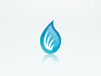 Aloe fresh aloe vera art direction beauty beauty logo blue colorful cosmetic logo cosmetics fresh fresh colors fresh design logo logotype logotype design modern modern logo nature nature illustration nature logo poster