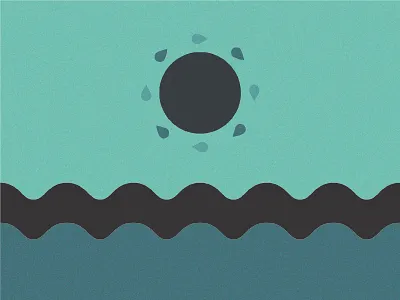 Water blue design graphic design illustration simple vector water