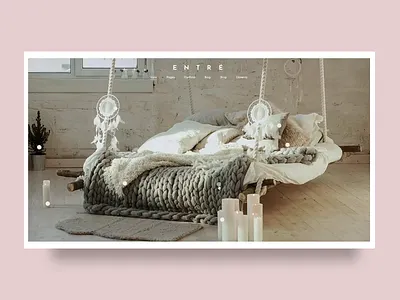 Entré - An Elegant Interior Design and Décor WordPress Theme agency architecture blog branding business clean contemporary decoration design furniture home house interior interior design portfolio shop studio ui webdesign wordpress