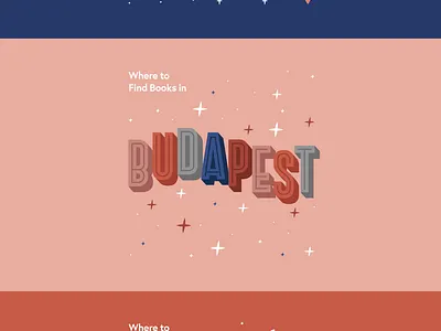 Where to Find Books - Indie Bookstore City Maps blue book books bookshop bookstore calligraphy city handlettering illustration indie lettering map new york new york city ny nyc poster reading stars typography