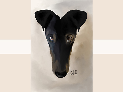 Smooth Fox Terrier by IxCO dog dogs fox terrier illustration illustration art illustration design