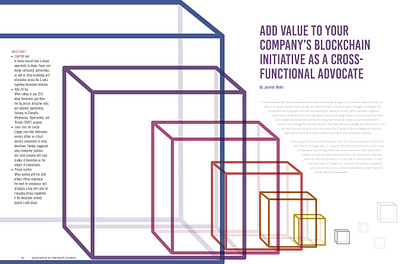 Feature designed for ACC Docket September 2019 article business colors design feature icon illustration lawyer magazine spread typography vector vector illustration