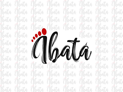 ibata Branding branding design logo
