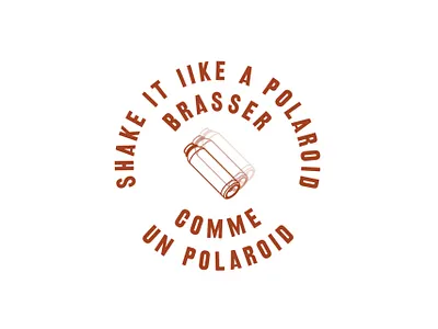 Icon badge graphic design icon design iconography packaging shake it