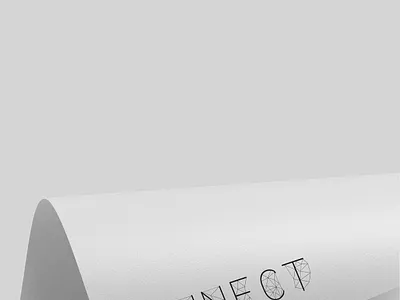 Connect Daily - magazine branding design graphic design logo typography
