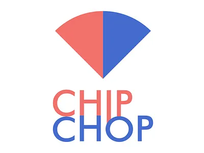 CHIPCHOP - DAY 13 (Daily Logo Challenge) barber barbershop branding daily dailylogochallenge dailylogodesign logo logo design logodesign vector