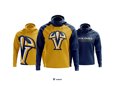 West Humber C.I Sports Gear design esports esportsmascotlogo humber illustration illustrator logo mascot mascot logo mascotlogo vikings west humber west humber collegiate institute west humber vikings whci