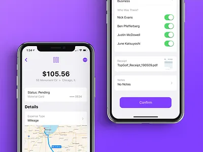 Material App app ui ux