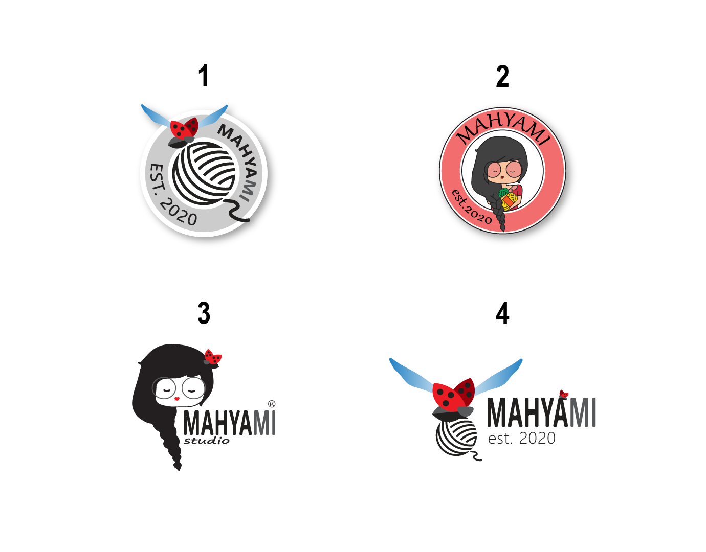 Mahyami brand design branding circle golden ratio graphic design graphic designer illustration logo logo design logofolio logotype typography