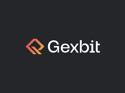 Gexbit - Logo Mark brand branding graphic design icon identity logo logo design logo mark logodesign logos logotype modern logo symbol