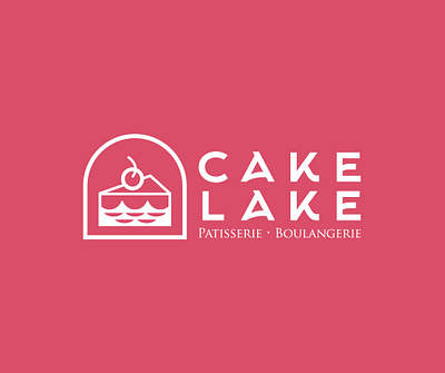 CakeLake animation branding graphic design logo motion graphics ui