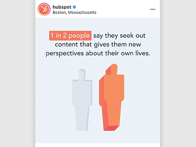 Hubspot Instagram