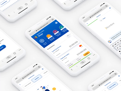 BdB transactions animation app bank banking card digital digitalization finance mobile motion transactions ui ux