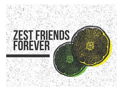 fruit friendships | citrus branding cherries citrus illustration lemon lime stationery