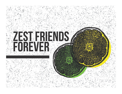 fruit friendships | citrus branding cherries citrus illustration lemon lime stationery