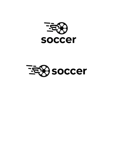 soccer logo ball bowling clean corporate design fun gutter identity logo modern pin pins print ready professional psd soccer app spare split sport stocklogo