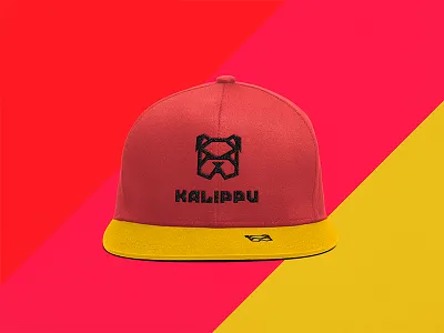 Kalippu Cap Branding brand design brand development brand identity brand logo branding branding design design logo typography ui