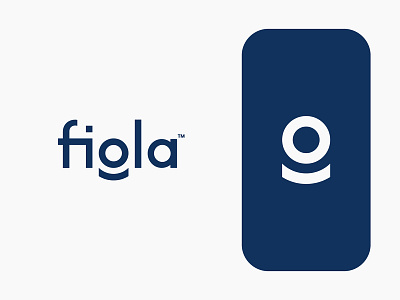 fiolo logo icon design logo design