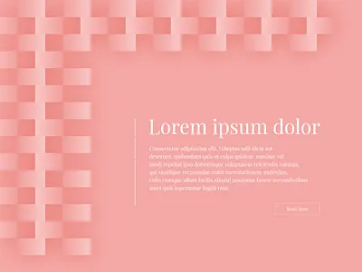 Page design