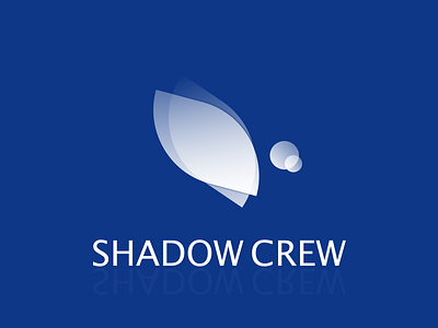 SHADOWCREW logo logo design