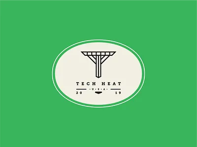 "T" Logo Design in Color badge design designer dribbble graphic illustration illustrator logo photoshop simple sketch t tech technology typography vintage vintage badge vintage logo visual design visual identity
